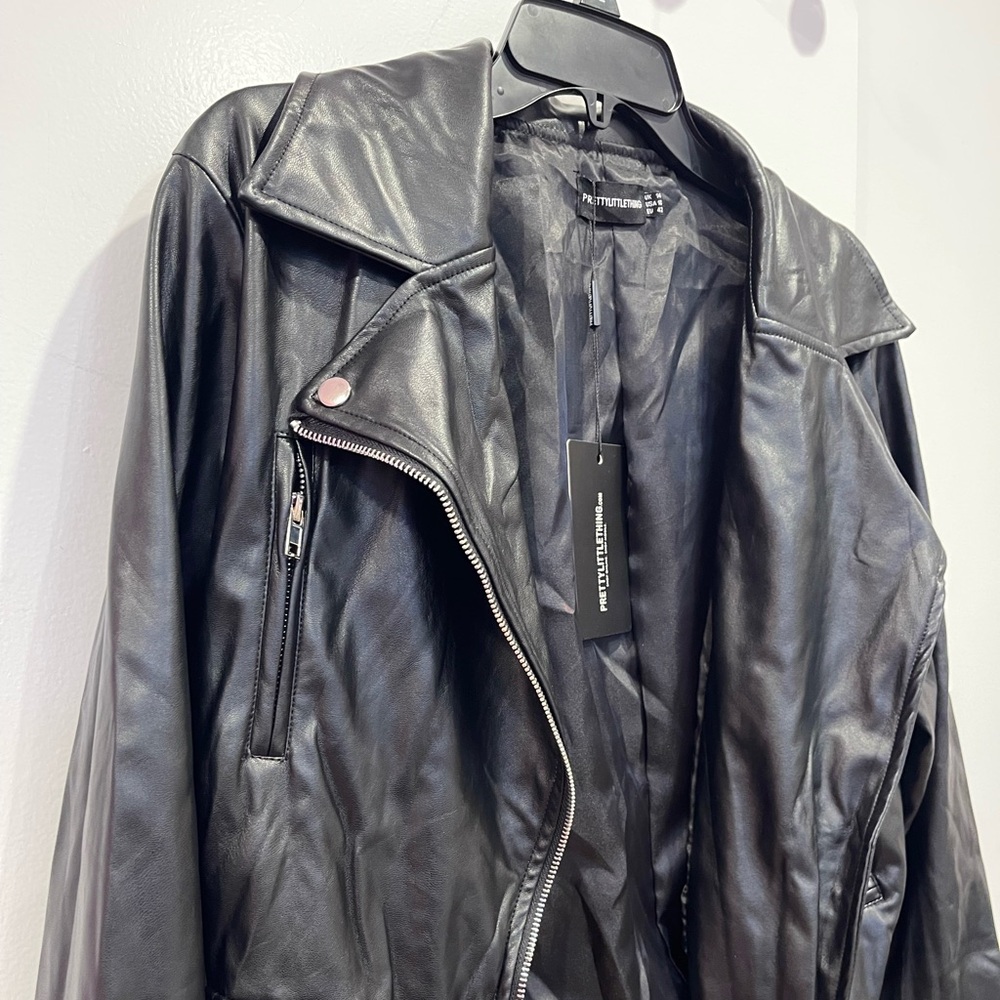Leather Jacket - Picture 3 of 9